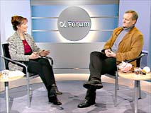 Ellen Norten und Manfred Spitzer
